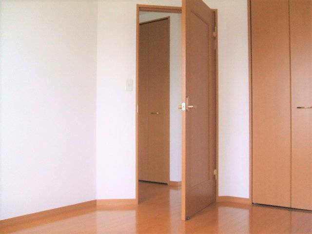 WAKABA21の洋室|個人の部屋や寝室として使える洋室です