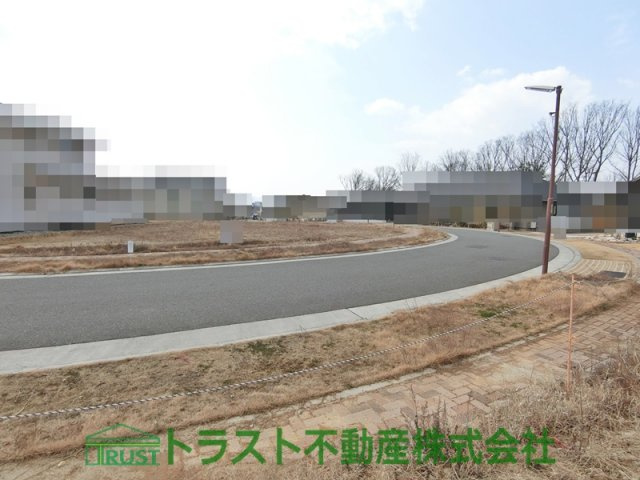 垂水区舞多聞西３丁目売地の展望