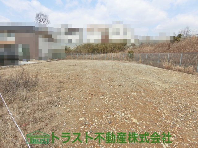 垂水区舞多聞西３丁目売地の外観