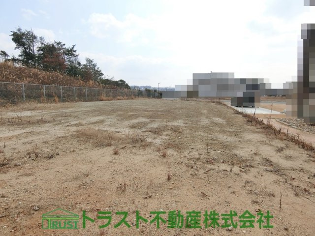 垂水区舞多聞西３丁目売地の外観