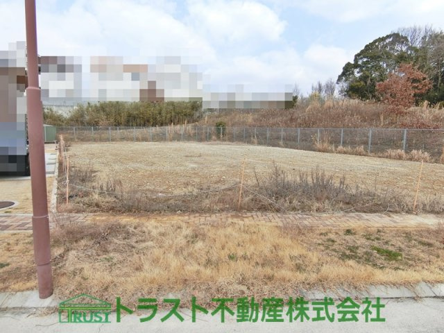 垂水区舞多聞西３丁目売地の外観