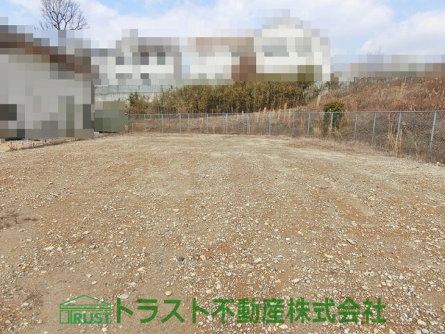 垂水区舞多聞西３丁目売地の外観