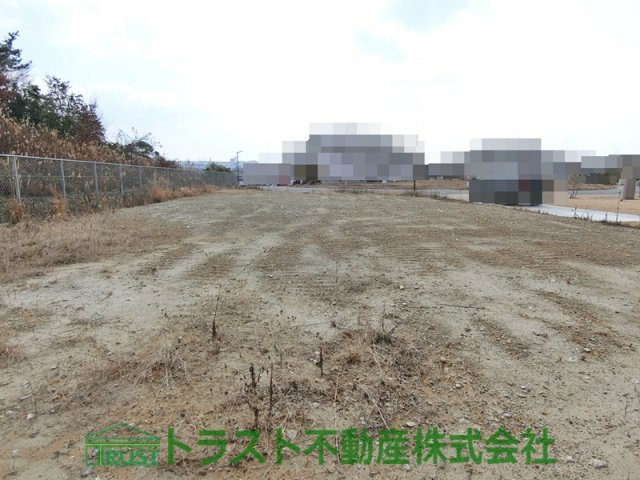 垂水区舞多聞西３丁目売地の外観