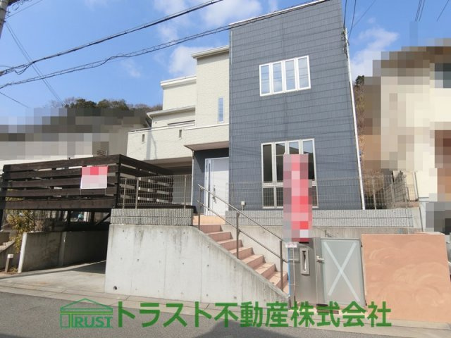 神戸市垂水区小束山手1丁目　中古戸建の外観