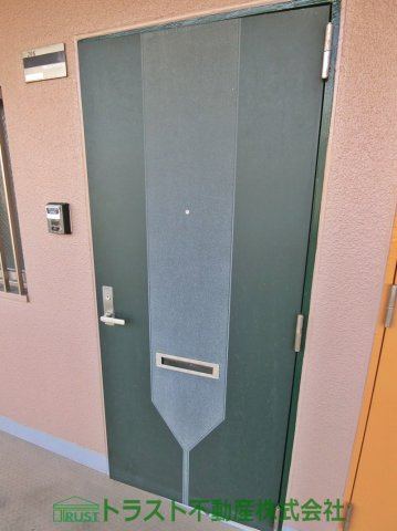ライオンズマンション舞子の外観