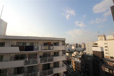 【展望】 | クリスタルエグゼ南堀江