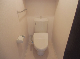 【トイレ】 | kafuu residence A