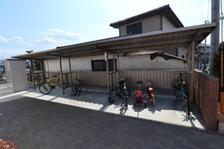 【その他共用部分】 | kafuu residence A