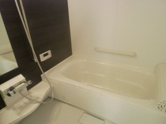 【浴室】 | kafuu residence A