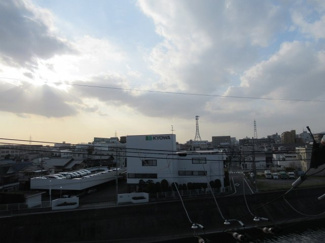 【展望】 | 眺望です