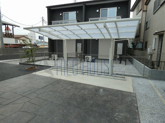 プリエ ローザ Ａ号棟のその他共用部分