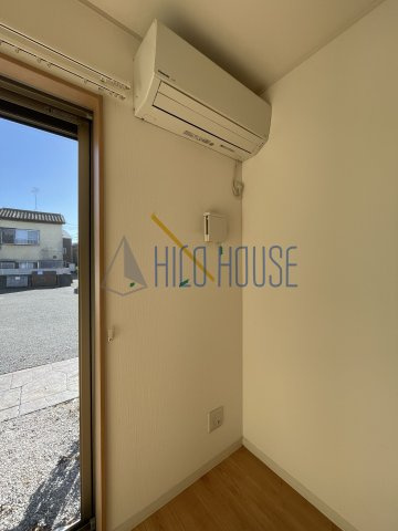 プリエ　ローザ　Ａ号棟の設備