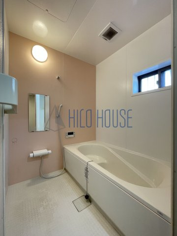 プリエ　ローザ　Ａ号棟の浴室