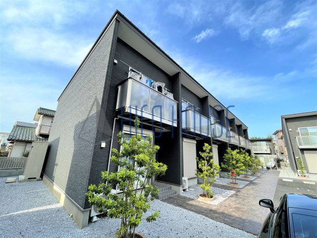 プリエ　ローザ　Ａ号棟