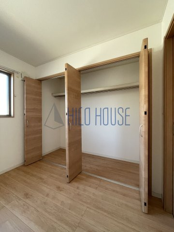 プリエ　ローザ　Ａ号棟の収納