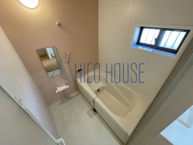 プリエ　ローザ　Ａ号棟の浴室