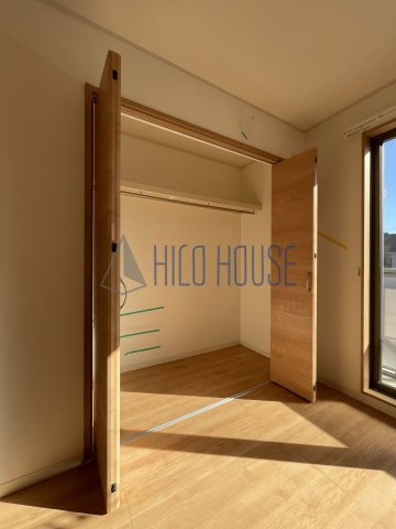 プリエ　ローザ　Ａ号棟の収納