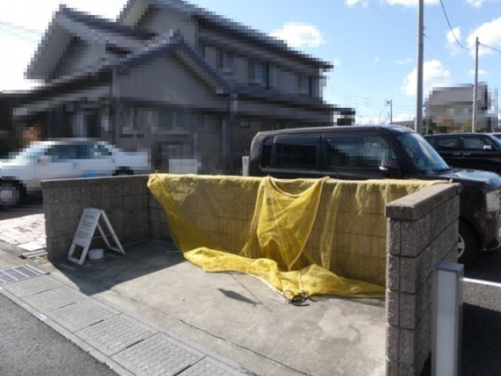 サニーソフィア　B棟のその他共用部分|敷地内ゴミ置場