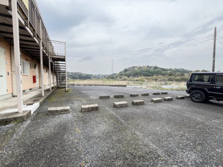 【駐車場】 | ラヴィレット