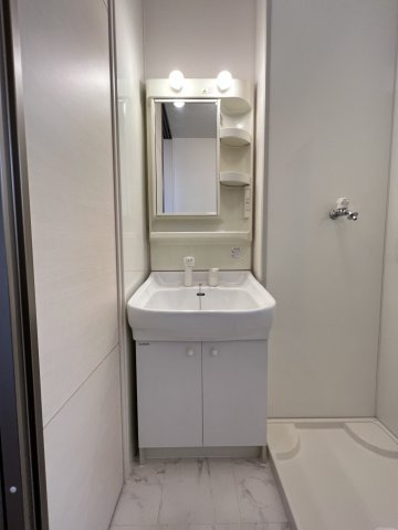 ウィルモアセブンの独立洗面台|洗髪洗面化粧台