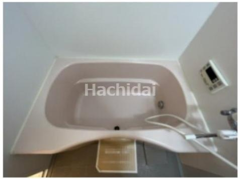 ウィルモアセブンの浴室