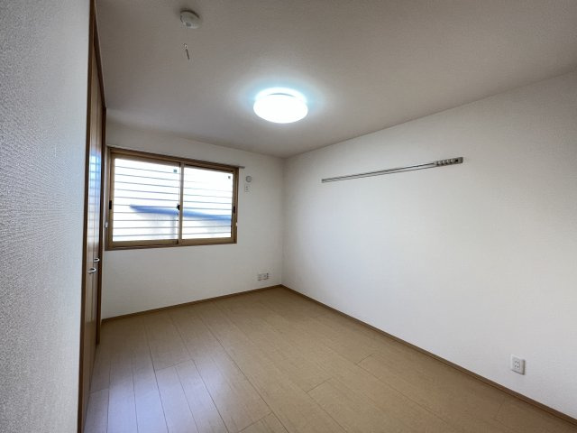 ウィルモアセブンの洋室|北側洋室6帖