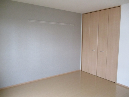 ウィルモアセブンの寝室|南洋室6帖