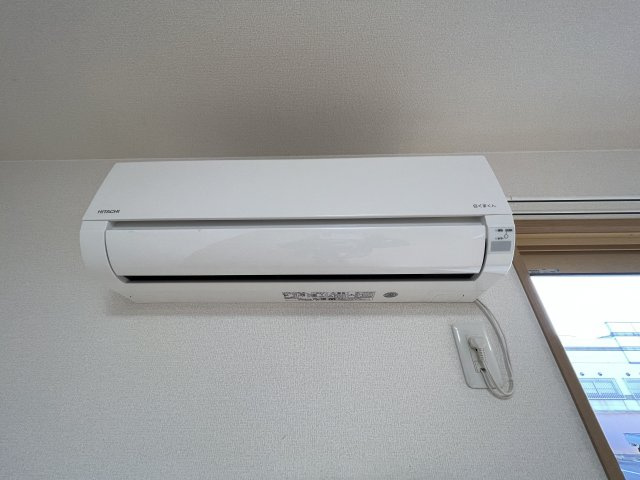 ウィルモアセブンの設備|エアコン