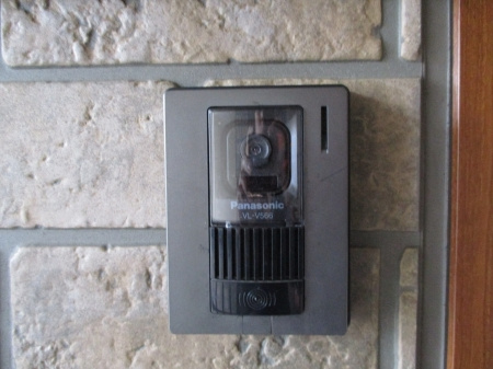 ウィルモアセブンのセキュリティ|TVドアホン