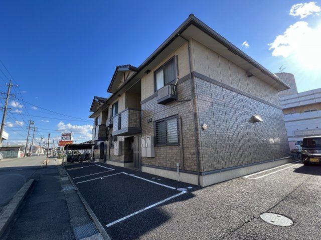 ウィルモアセブンの外観