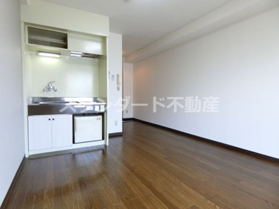 【居間・リビング】 | ステップイン南森町