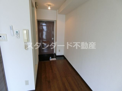 【玄関】 | ステップイン南森町