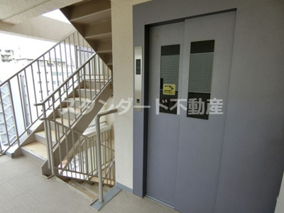 【その他共用部分】 | ステップイン南森町