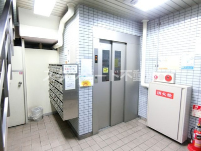 【その他共用部分】 | ステップイン南森町