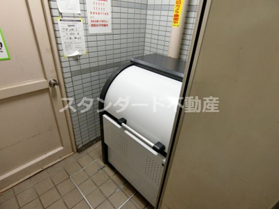 【その他共用部分】 | ステップイン南森町