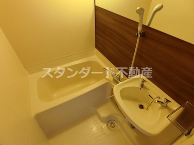 【洗面所】 | ステップイン南森町