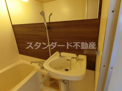 【洗面所】 | ステップイン南森町