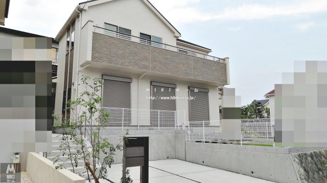 箕面市粟生外院４丁目　新築戸建