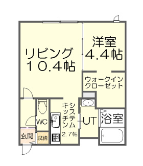 【間取り】 | Arrows（アローズ）