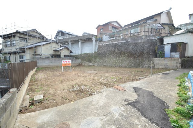 土地　古前二丁目