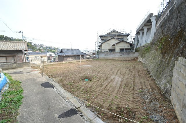 土地　古前二丁目の外観