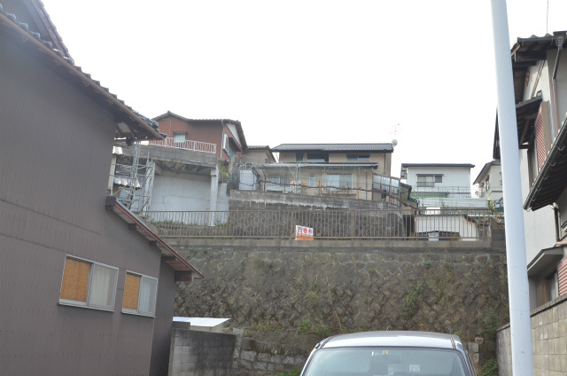 土地　古前二丁目の外観