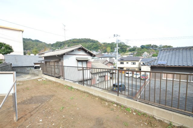 土地　古前二丁目の展望