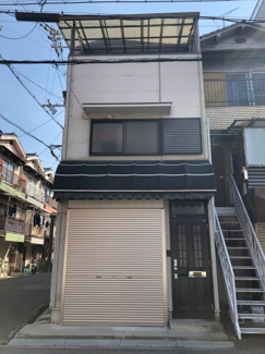 【外観】 | 落ち着いた雰囲気の外観です