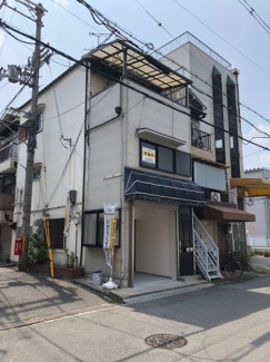 【外観】 | 落ち着いた雰囲気の外観です