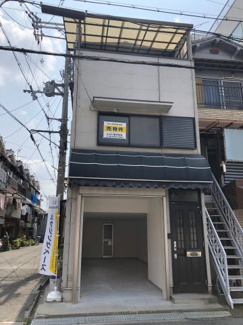 【外観】 | 落ち着いた雰囲気の外観です