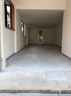 【駐車場】 | 駐車スペースもあります