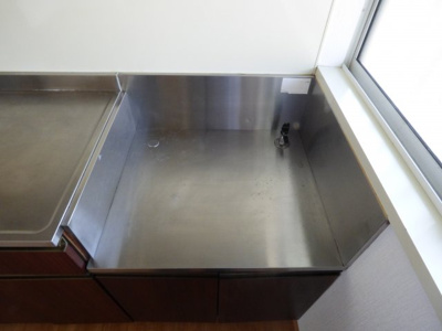 【キッチン】 | コーポ朝日・昭和