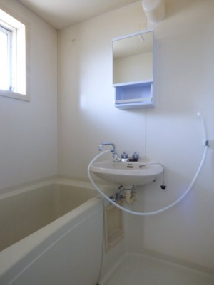 【浴室】 | コーポ朝日・昭和