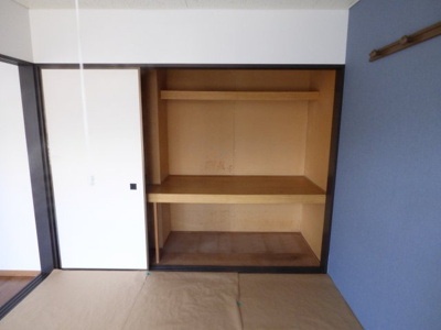 【収納】 | コーポ朝日・昭和
